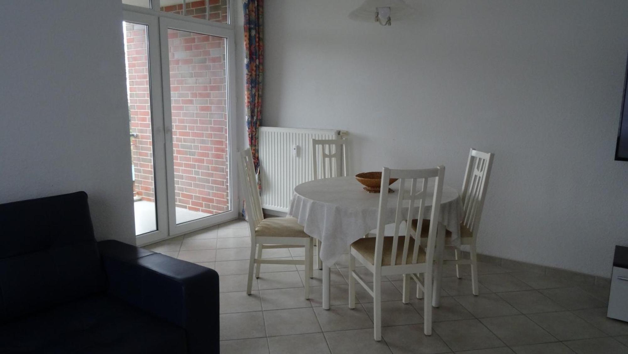 Fewo Nr.13 Haus Roland Zinnowitz Ngoại thất bức ảnh