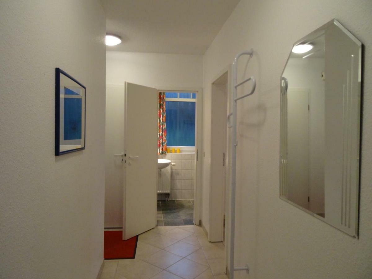 Fewo Nr.13 Haus Roland Zinnowitz Ngoại thất bức ảnh